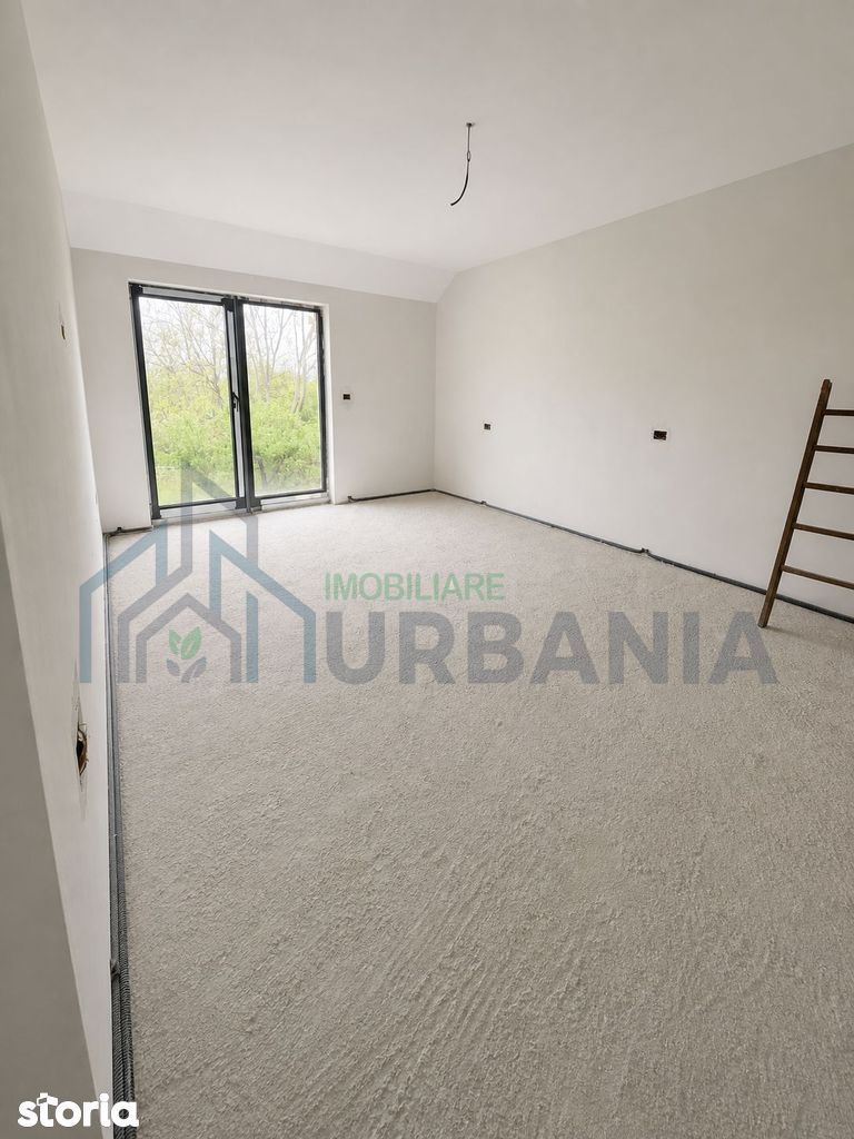 Casă de vânzare, Vișani, 230 mp utili, 3 dormitoare, living 60 mp, teren 610 mp - Poză 13