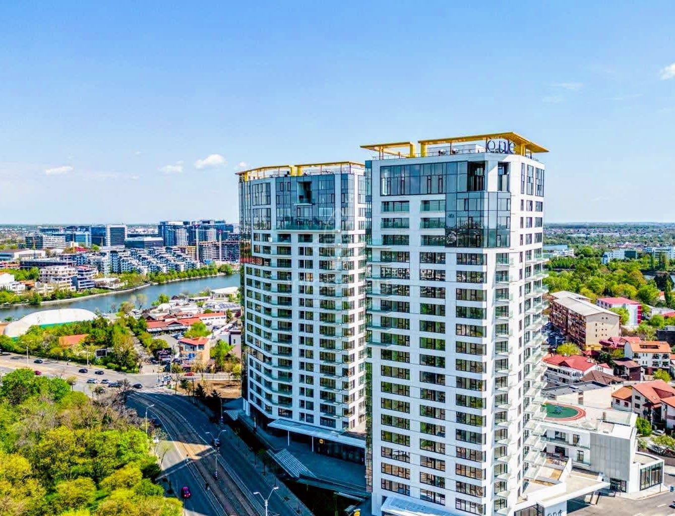 Vanzare 2 camere ONE Verdi Park | Finalizat | Lux urban - Poză 11