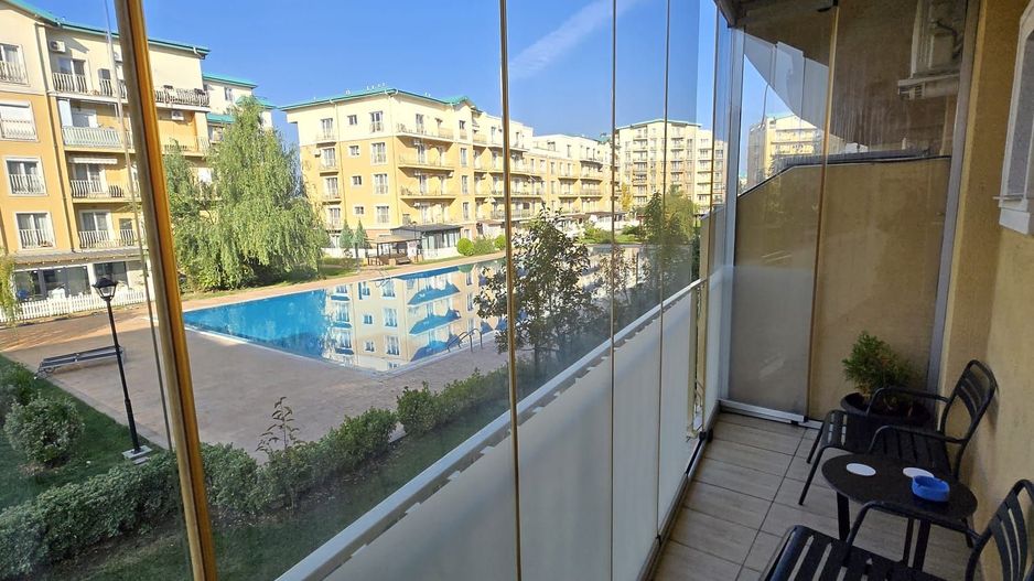 2 camere +parcare in Cosmopolis - Poză 9