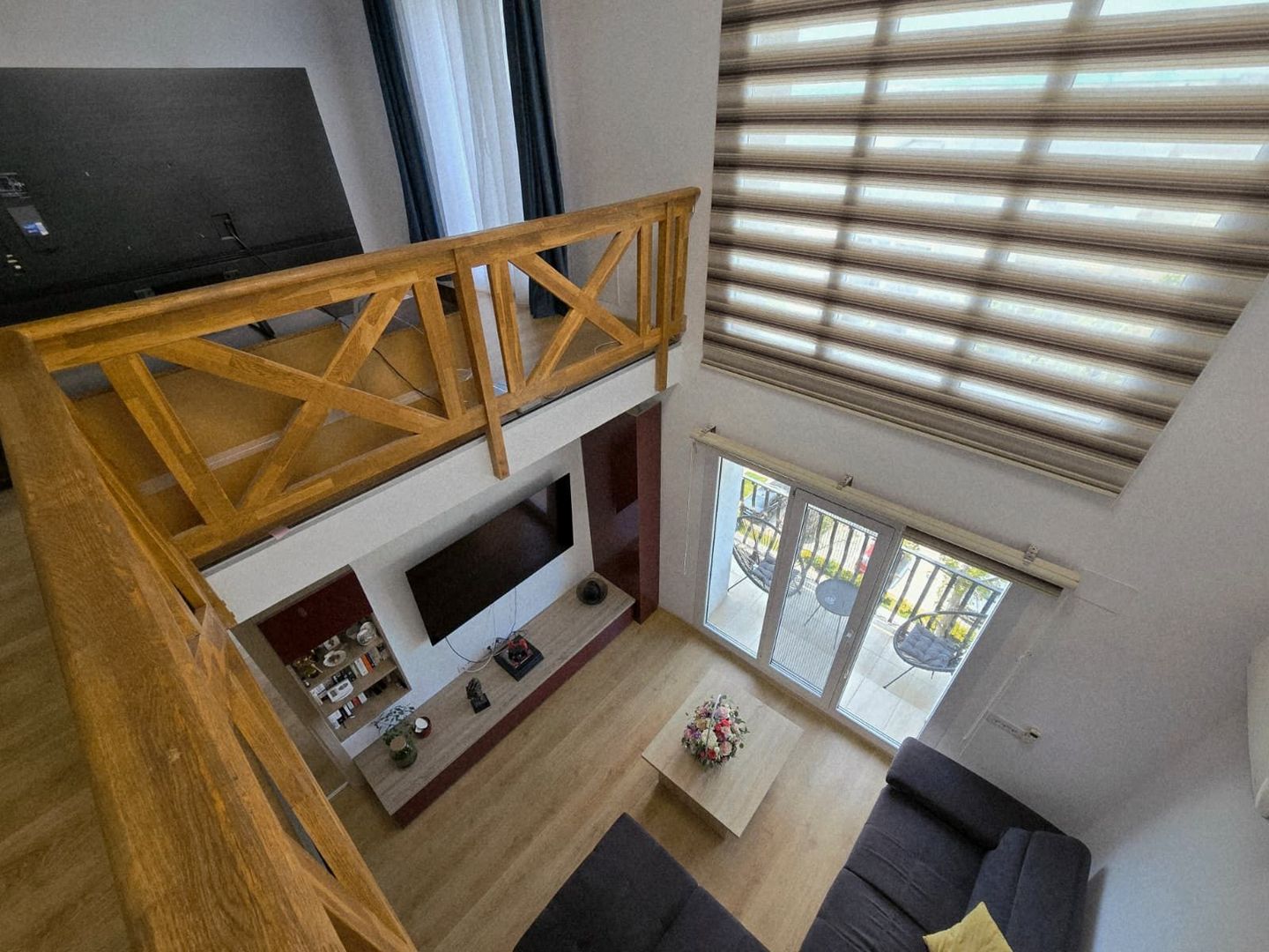 COSMOPOLIS - Apartament 3 camere , Tip Loft, cu terasa mare - Poză 19
