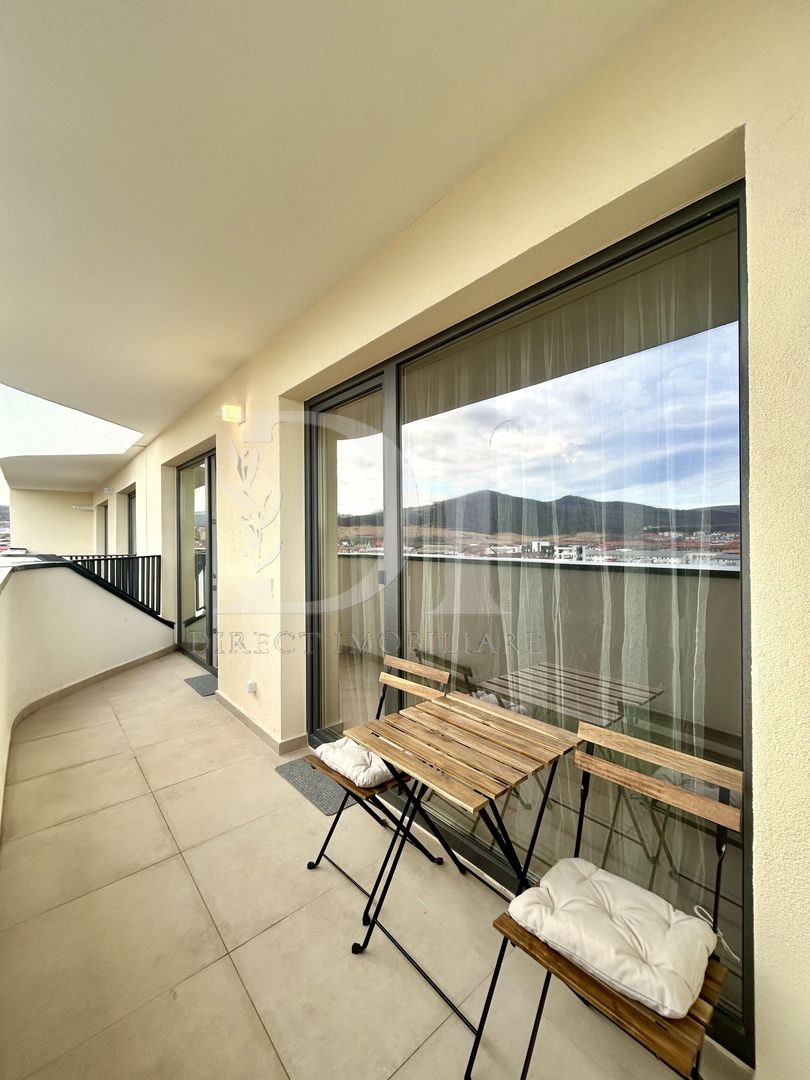 Apartament modern, mobilat complet – Zona Eroilor, Florești - Poză 25