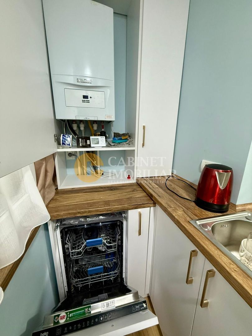 4 CAMERE DECOMANDAT - RENOVAT - ZONA PODU ROS - Poză 10