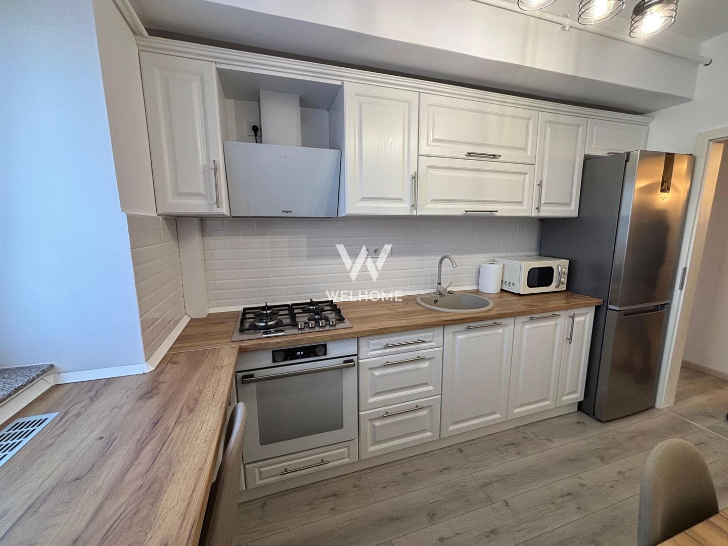 Închiriere apartament 2 camere, mobilat și utilat complet – Bd. Mihai Viteazu - Poză 9