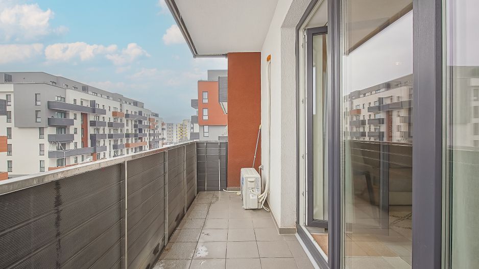 Apartament cochet 2 camere open space|loc de parcare|boxa - Poză 11