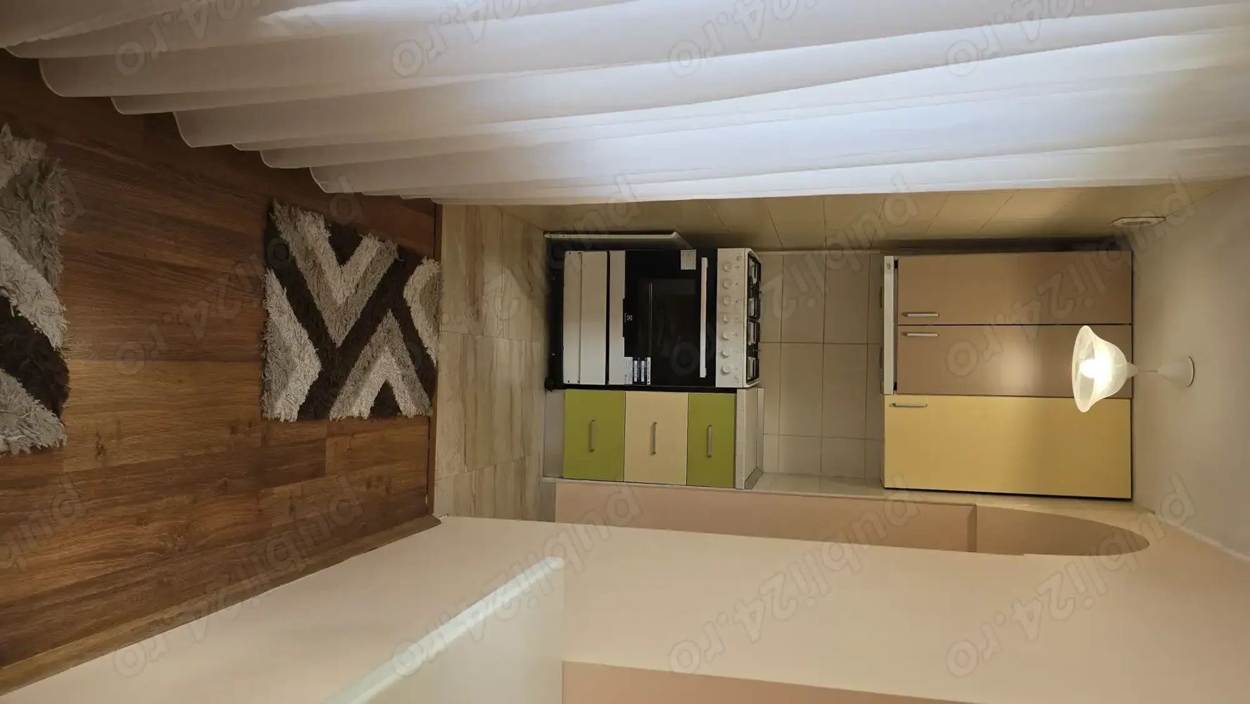 Apartament 2 camere, utilat si mobilat, stradal, zona AFI Cotroceni - Poză 5