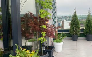 Penthouse exclusivist | 120 mp + terasă | View panoramic | Borhanci - Poză 12