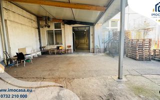 Hală de închiriat divizată, dotată Aradul nou 500-4000 mp - Poză 5