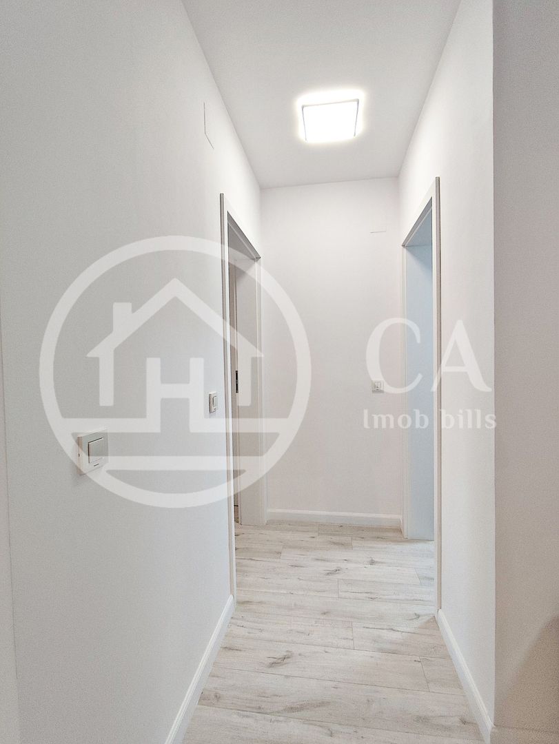 De inchiriat, ap.2 cam. mobilat si utilat - Victoria Rezidential - Poză 7