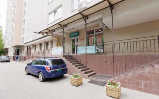 Chirie, spațiu comercial, 87 mp, str. Albișoara, Râșcani - Poză 3