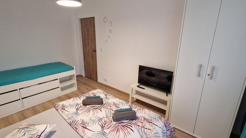 Apartament 1 camera regim hotelier Provista - Narcisei - Poză 1