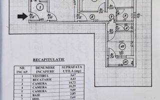 Apartament 4 camere Drumul Taberei - Poză 9