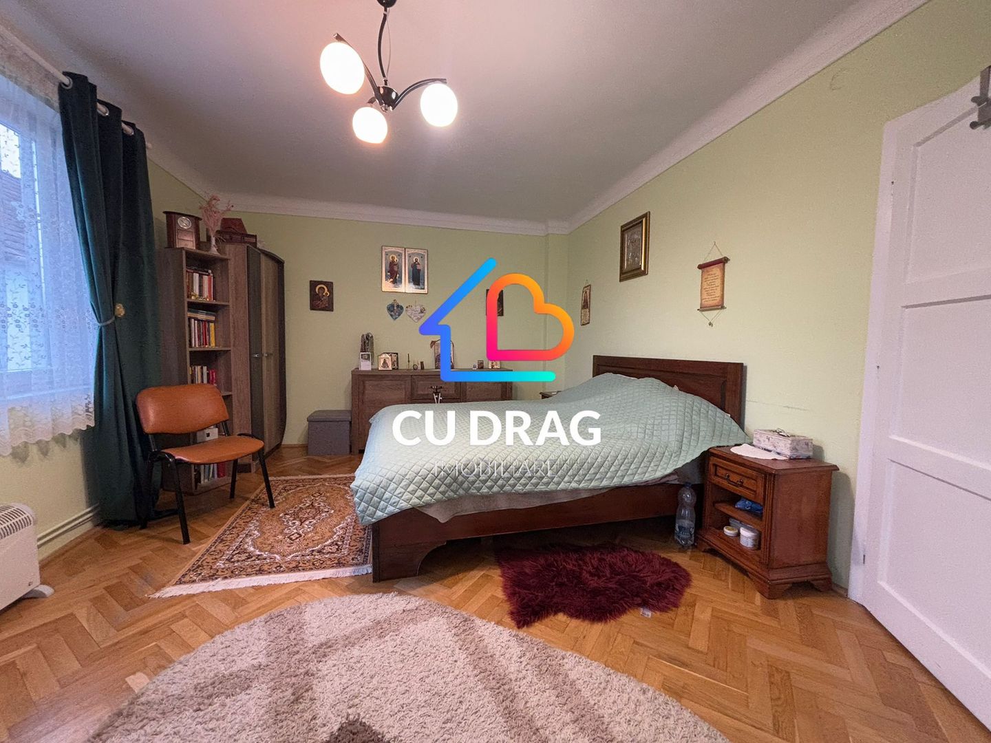 Casa Parcul SUB ARINI cu teren de 950mp - Poză 17