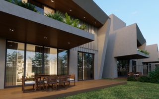 Serenity II - Vila de Lux | Piscina & Garaj | PIPERA - Poză 4