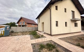 Bucovat Casa Individuala P+M+Pod 4 Camere 2 Bai | 500mp Teren - Poză 22