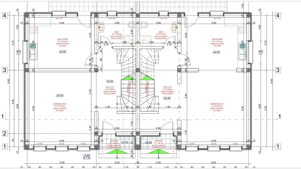 COMISION 0% | Duplex Mosnita Veche | Mansarda inalta | 3 dormitoare - Poză 15