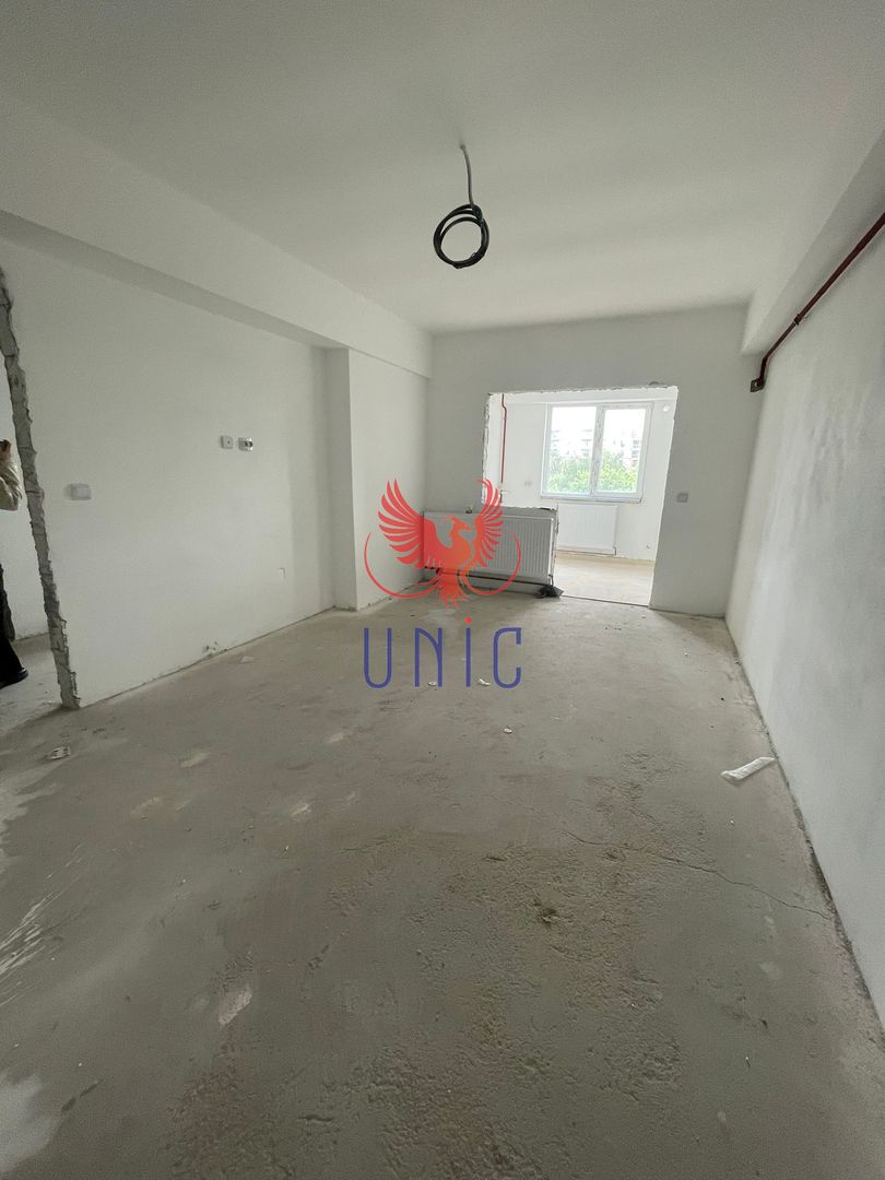 2 camere-bloc nou-etaj 2/7-Cornitoiu - Poză 1