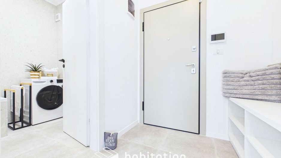 Apartament cu vedere spectaculoasă, prima închiriere,  Nord One - Poză 22