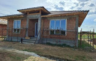 BRASADAS vinde casa individuala tip PARTER cartierul MARCUS.