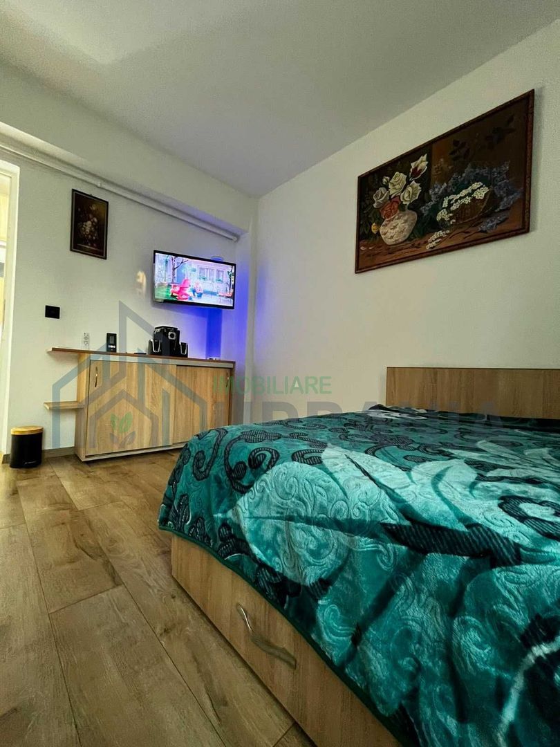 Apartament 1 cameră, boxă și loc de parcare – Lunca Cetățuii, Complex Rezidențial Editurii, Iași - Poză 6