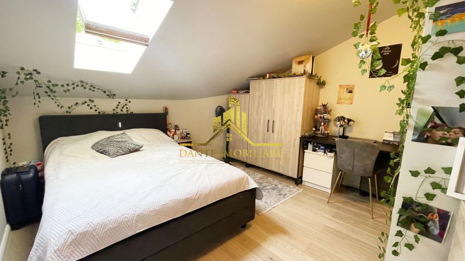 1 camera, decomandat, modern, bloc nou, parcare, Central, Horea - Poză 1