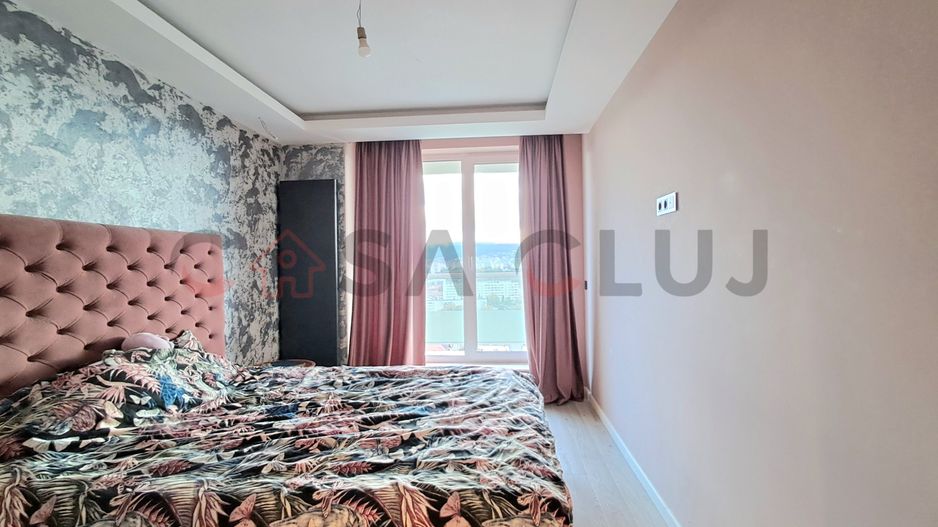 Apartament 63mp cu terasă spectaculoasă – lux, lumină și liniște, Grigorescu!! - Poză 9