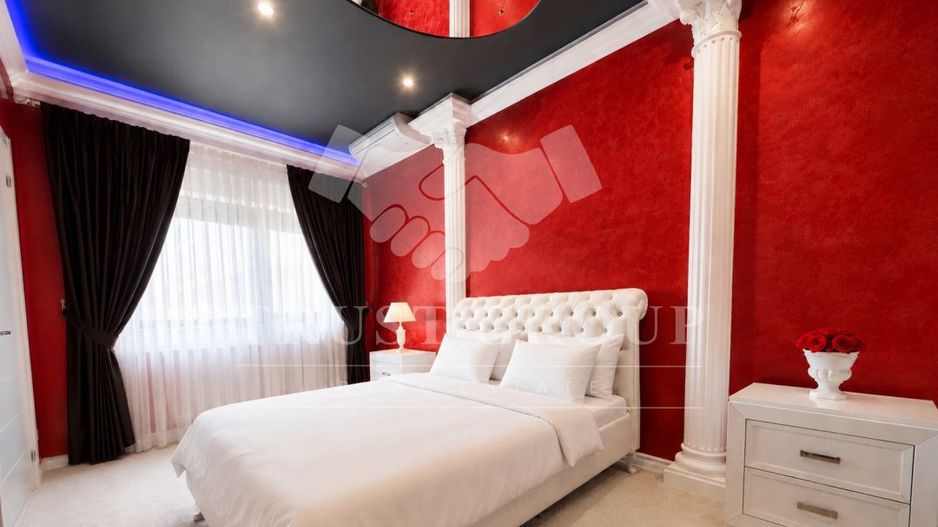 Apartament 4 camere Herastrau 125mp+13mp terasa| Loc de parcare - Poză 7