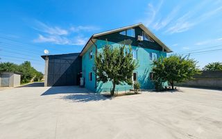 Proprietate Industrială & Logistică – Jilava (Nod A0 / Centură) - Poză 1