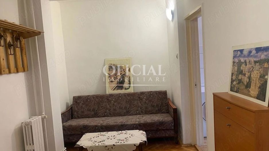Apartament 1 Camera Decomandat  | 48 Mp | Parter | Zorilor Recuperare - Poză 4