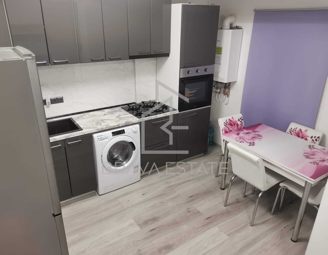 Apartament 3 camere, 66mp, parcare, zona Gheorghe Doja,  Floresti - Poză 3