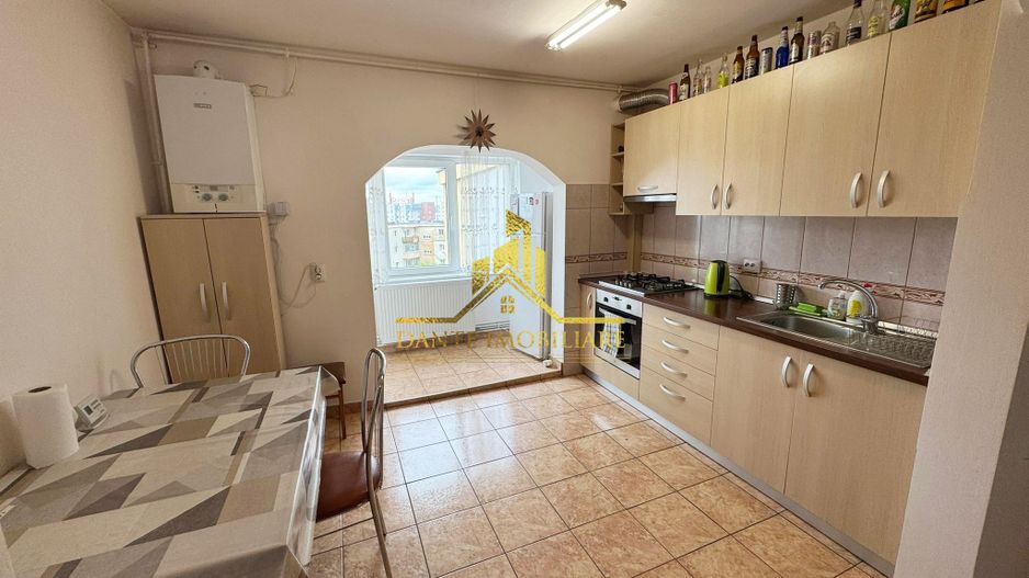 2 camere, mobilat modern, bloc nou, terasa, parcare, Zorilor, Padurii - Poză 1