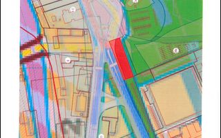 Teren intravilan, cu PUZ, 1700 mp - zona Bartolomeu - Poză 1