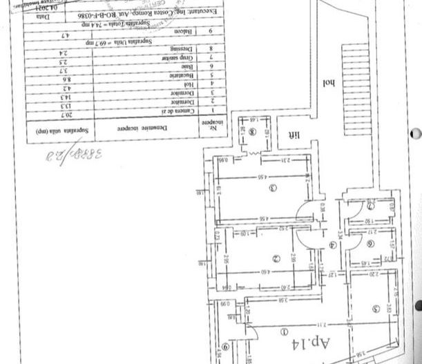 Apartament 3 camere Mihai Bravu - Vitan - Poză 3