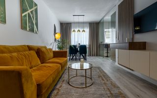 Apartament 2 camere | Mobilat LUX | Ciresica | Mandra - Poză 3