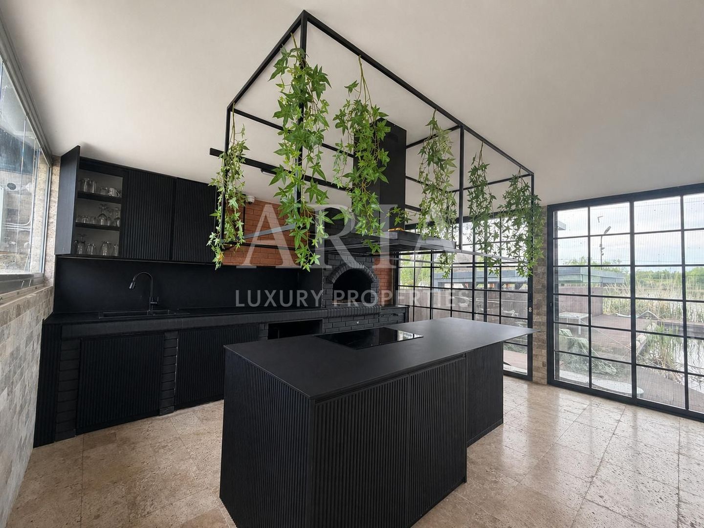 VILĂ INDIVIDUALA LAKEFRONT SNAGOV | POOL - Poză 4