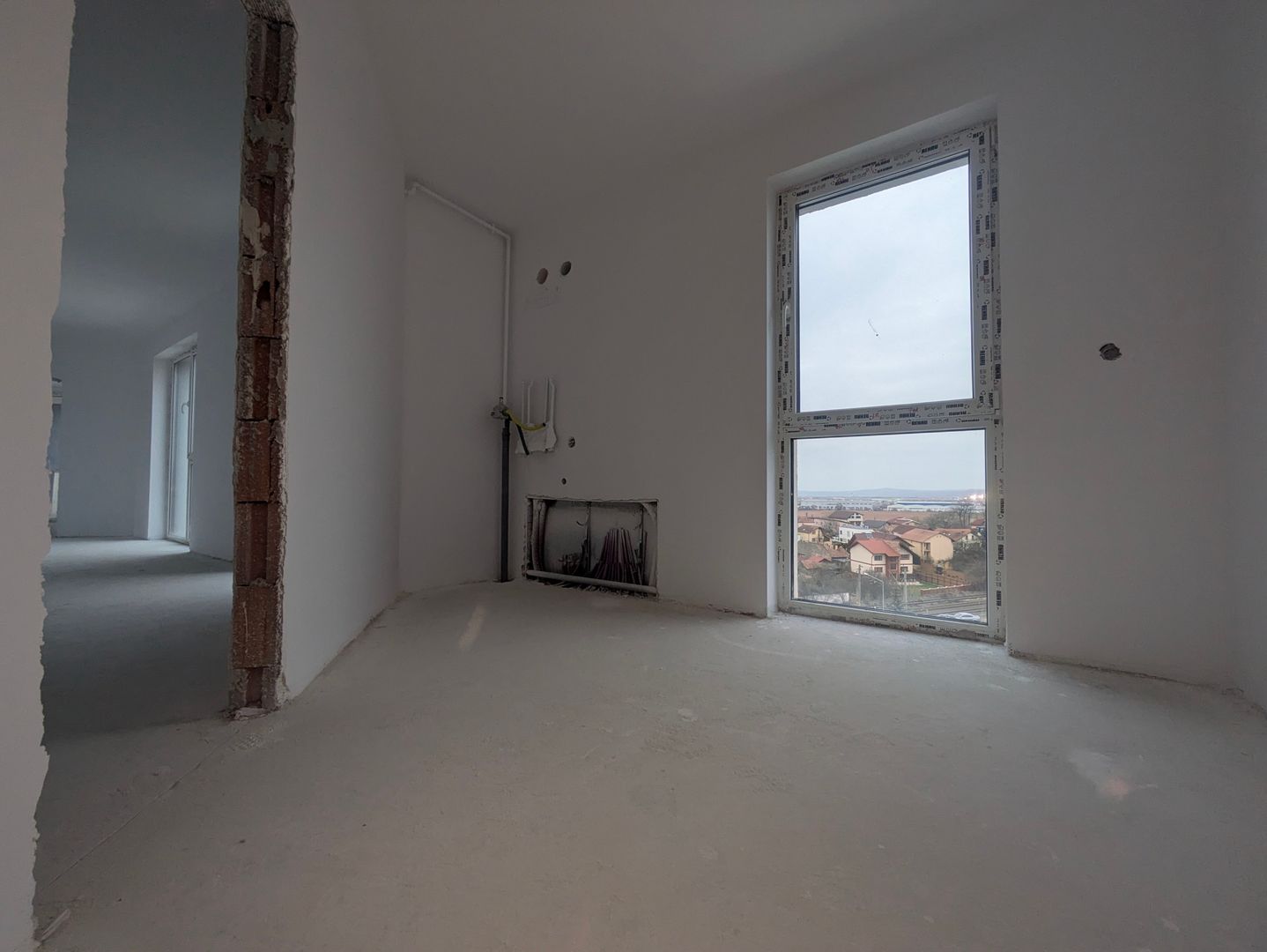 Apartament cu CF 3 camere- de la dezvoltator-0% comision - Poză 8