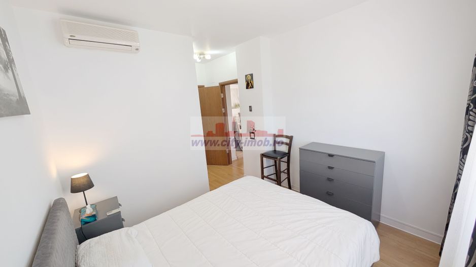 Inchiriere apartament 3 camere   (doua dormitoare) Baneasa - Poză 16
