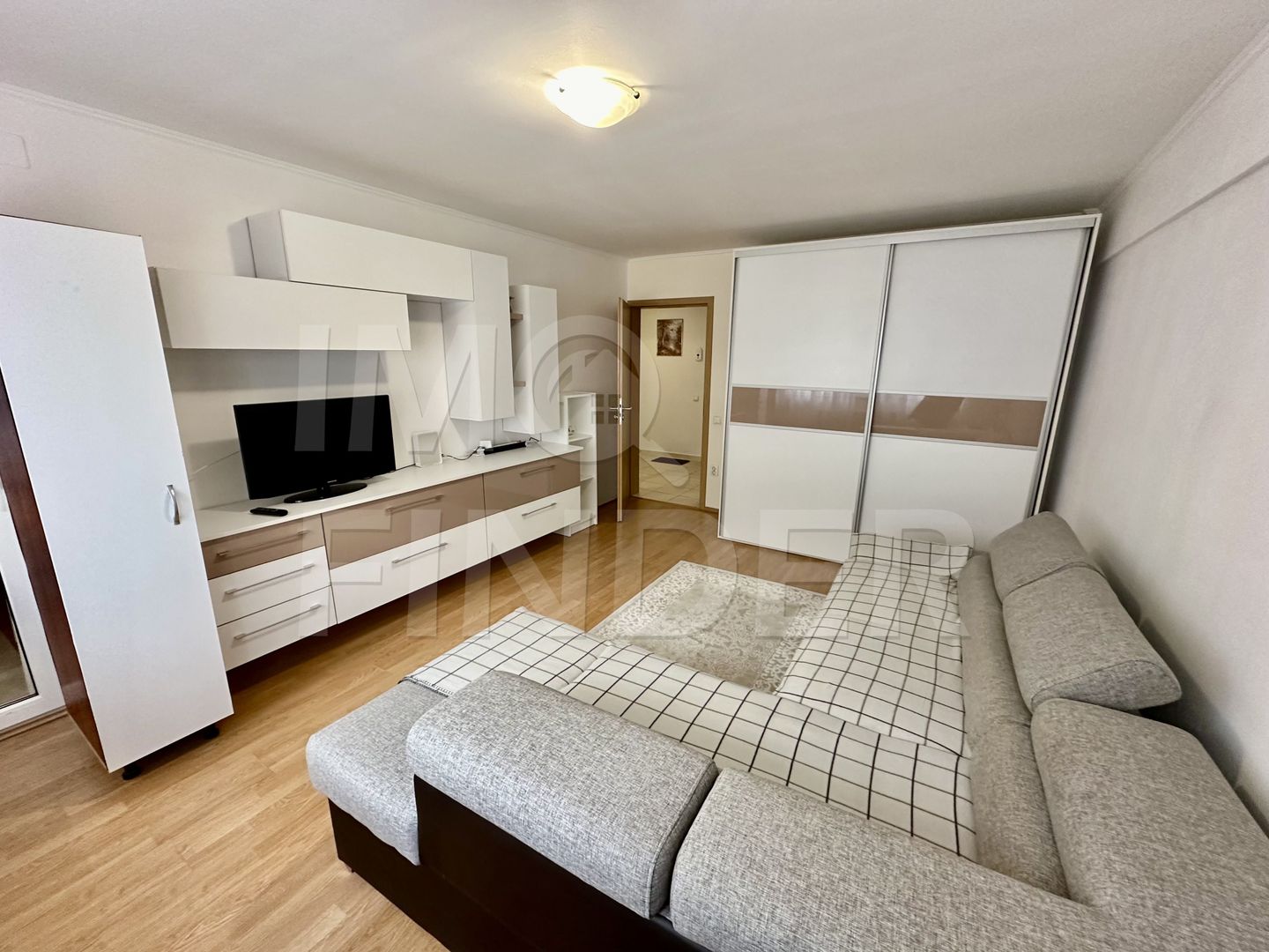 Apartament o camera, parcare, imobil nou, Zorilor, 38 mp - Poză 2