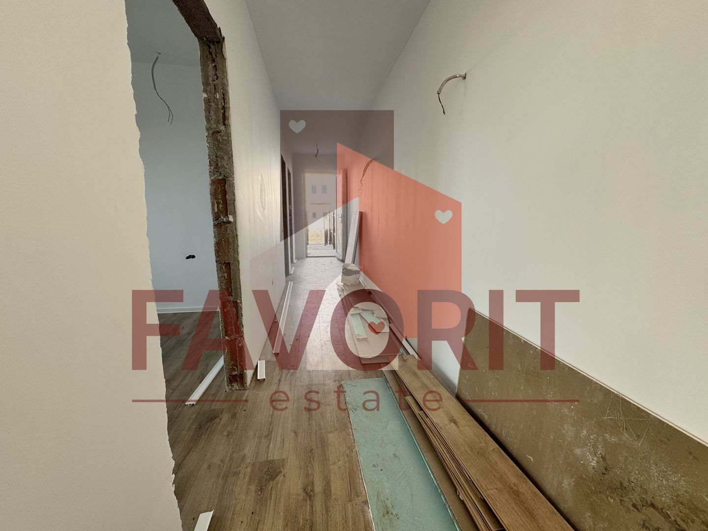 Duplex 2 dormitoare pe parter. 2 bai. Calea Urseni - Poză 14