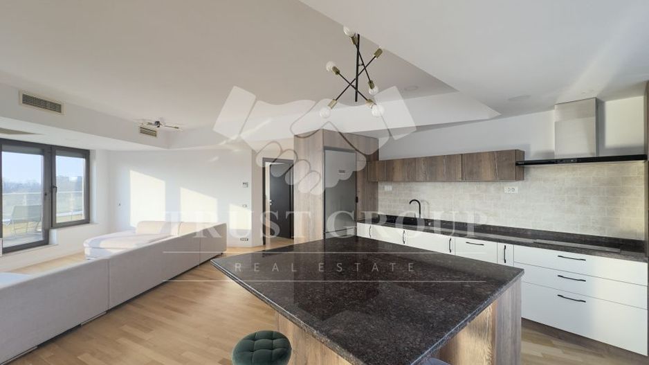 Apartament 5 camere Soseaua Nordului | Terasa 78mp | Loc de parcare - Poză 11