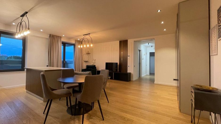 3 camere | Pipera Metrou | Aviatiei Towers | Promenada - Poză 4