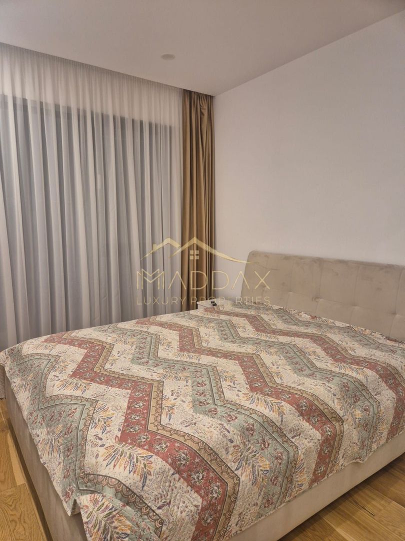 Premium | 2 camere Nusco City Faza 1B | Parcare Subsol inclusă | Vedere Grădină - Poză 7