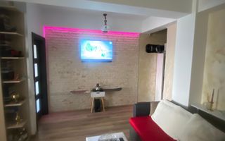 Apartament 2 camere 38,2 mp, etaj 1 – mobilat/utilat Cartier Visoianu - Poză 3