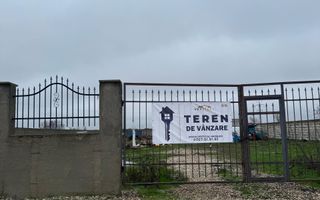 Teren 1861 mp, Berceni - Poză 4