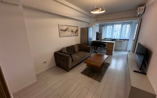 2 camere Grozavești Politehnica Novum Invest metrou 2020 Open space - Poză 1