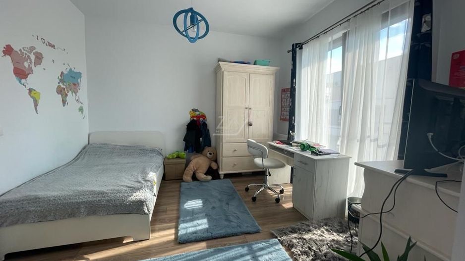 Casa Noua Mobilata si Utilata.  Gradina. - Poză 7