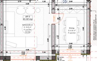 Compartimentare eficienta. Terasa generoasa. Finisaje la alegere. - Schiță 17