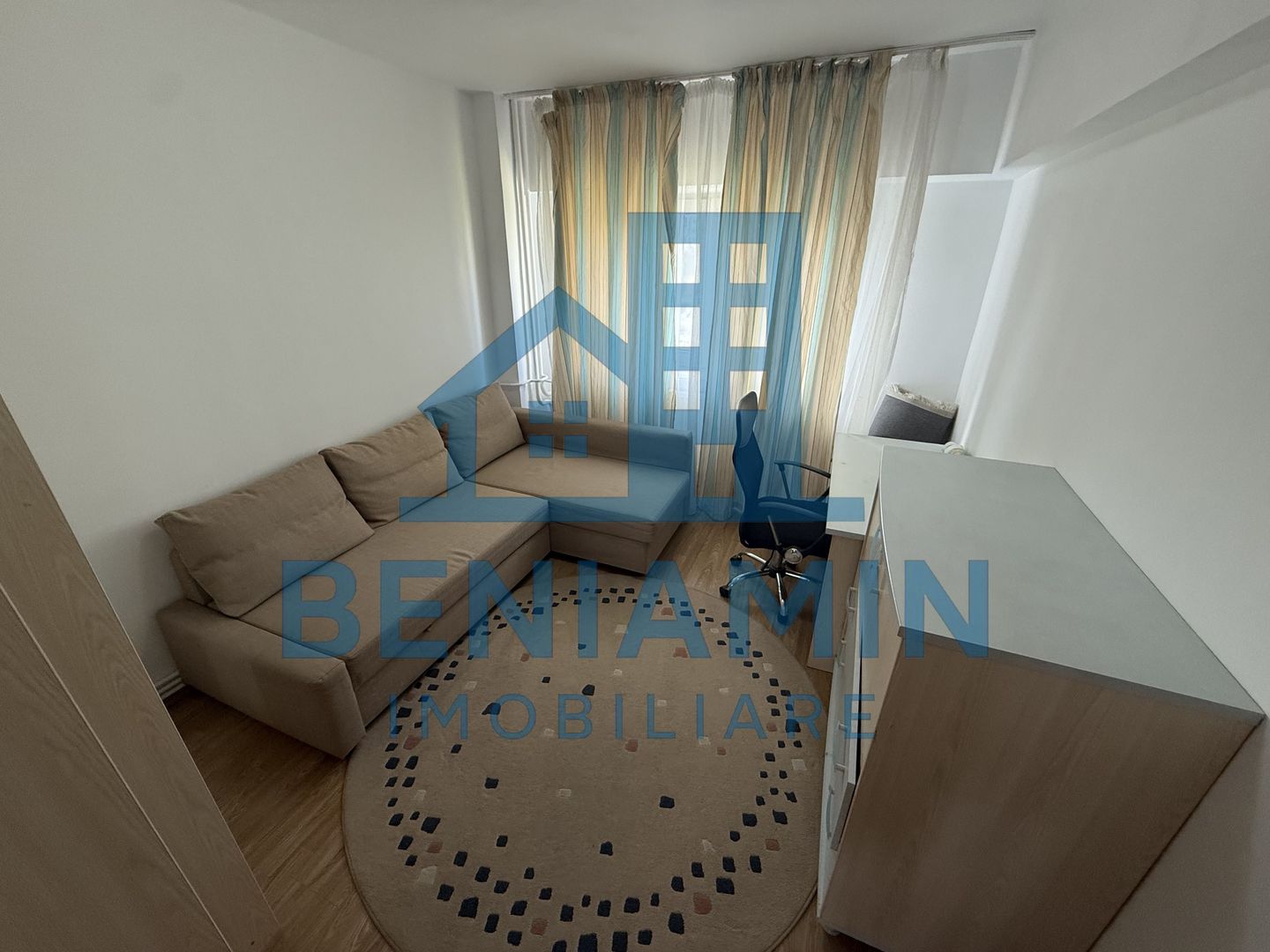 3 camere - centrala - mobilat - utilat - 90mp - McDonald's - Poză 5