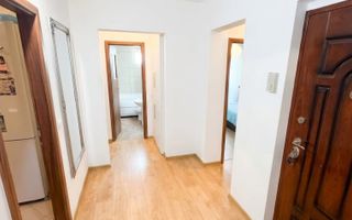 3 Camere Decomandat + 2 Băi + 2 balcoane- Mobilat si utilat- Zona Dacia - Poză 6
