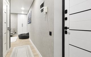 Exclusiv! 2 camere, Râșcani, Kiev 8/2 – etajul 2/5, reparație capitală nouă - Poză 22
