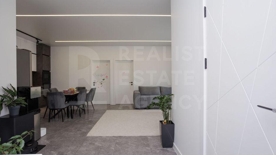 Vânzare, Duplex, 3 camere, 110 mp, str. Dumitru Cantemir, Bubuieci - Poză 20